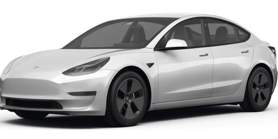 TESLA MODEL 3 2022 5YJ3E1EB9NF276104 image